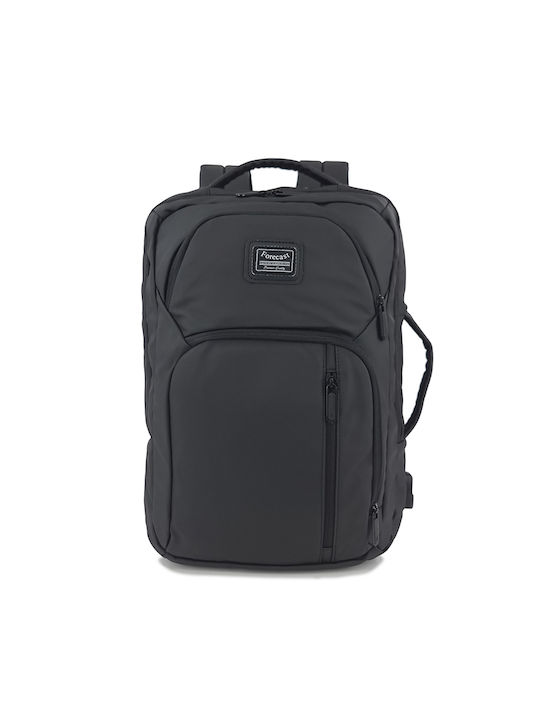 FORECAST 2109 Black Backpack