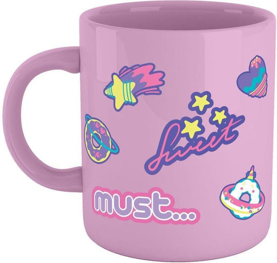 Must Team Чаша Керамично BBF 340мл