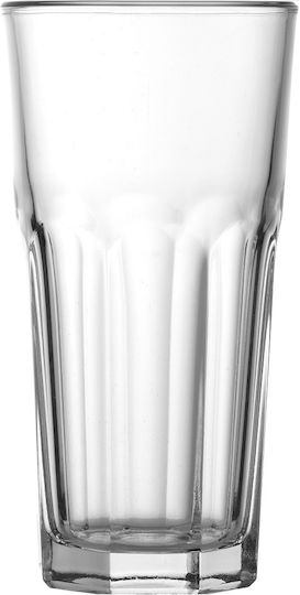 Uniglass Marocco Ποτήρι Νερού από Γυαλί 280ml