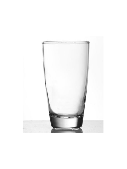 Uniglass Viv Glas Wasser aus Glas 485ml 91550 1Stück