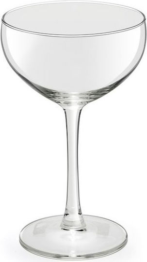 Libbey Ποτήρι Σαμπάνιας από Γυαλί Κολωνάτο 240ml