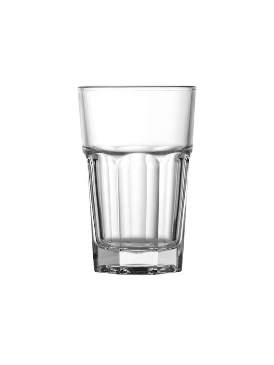 Uniglass Marocco Pahar pentru apa din Sticlă 270ml 1buc