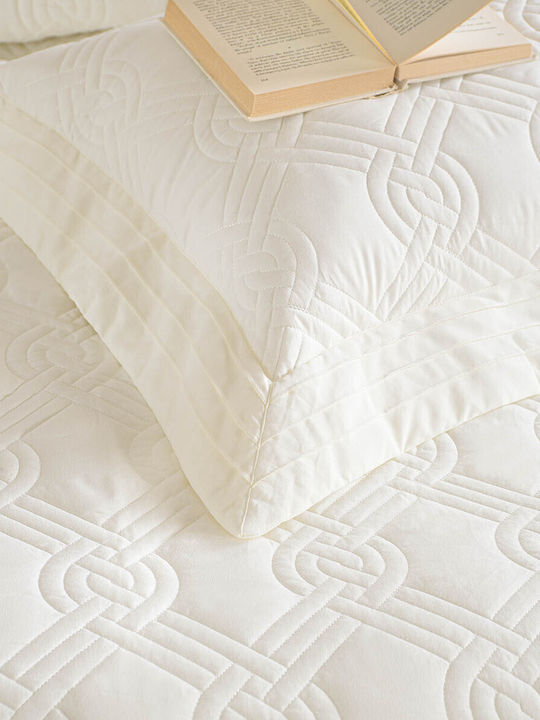 Rythmos Reina Set Bridal Blanket 7pcs 235x250cm