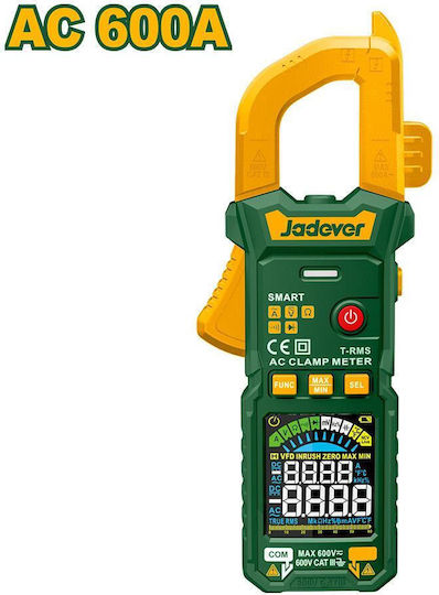 Jadever Αμπεροτσιμπίδα Digital 400624