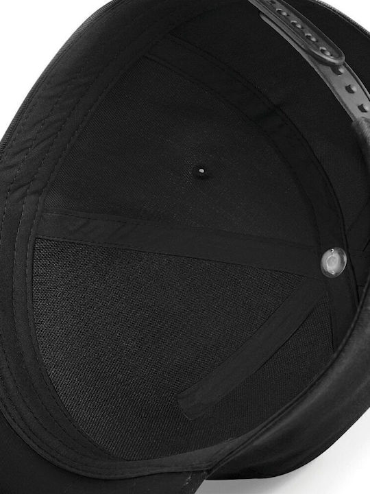 Koupakoupa Kids' Hat Jockey Fabric Batman Black
