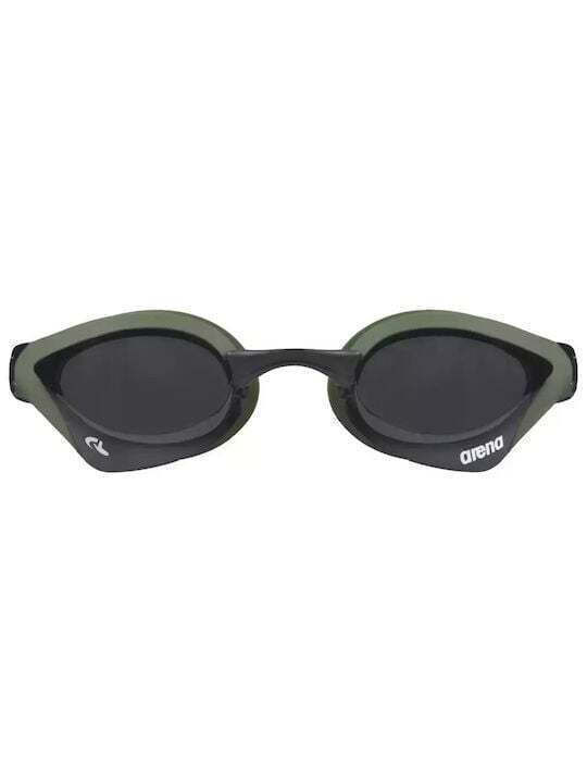Arena Cobra Core Swipe Swimming Goggles Adults with Anti-fog Lenses Black