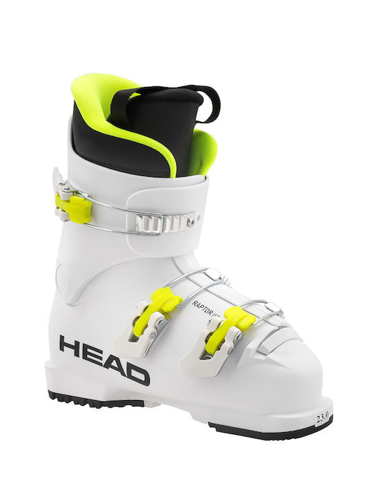 Head Raptor 40 Παιδικές Μπότες Σκι Λευκές