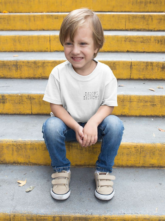 Kids' T-shirt White
