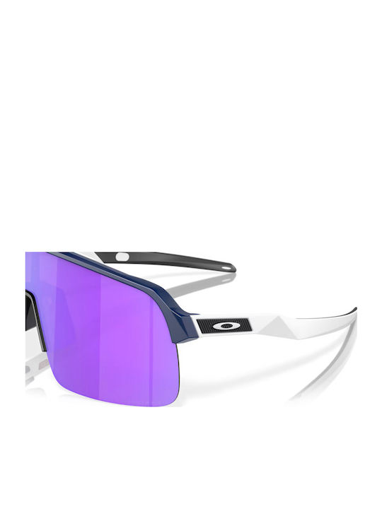 Oakley Sutro Lite Γυαλιά Ηλίου Μωβ με Κοκκάλινο Σκελετό