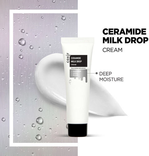 Ceramide Milk Drop Хидратиращ Крем За Лице С Церамиди 50мл