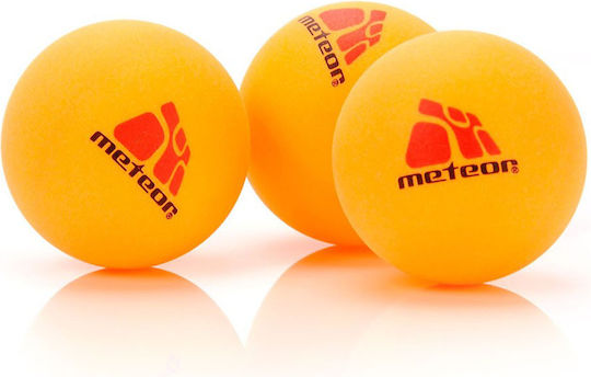 Meteor Σετ Ρακέτες Ping Pong για Αρχάριους Παίκτες