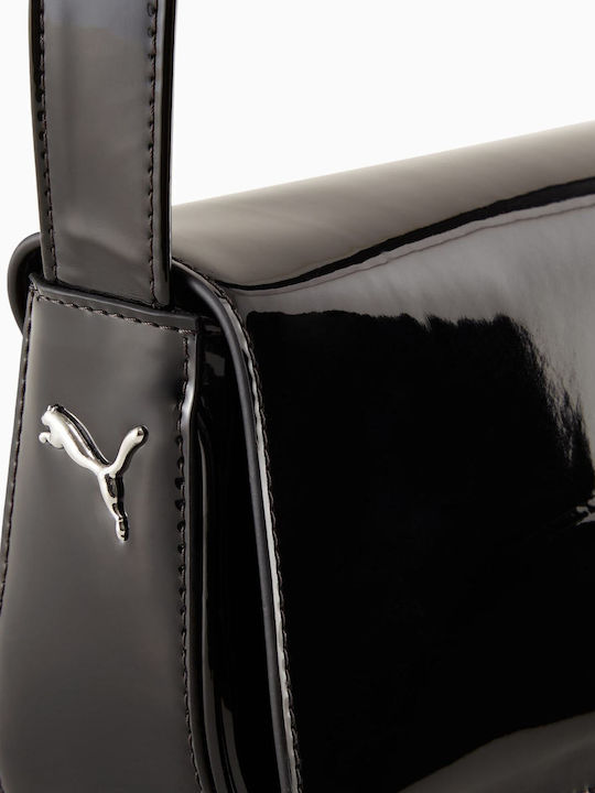 Damentasche Schultertasche Schwarz