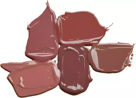 Lang anhaltender Flüssig-Lippenstift Sigma Beauty Lip Cream Farbton Dapper Volumen G 5.1