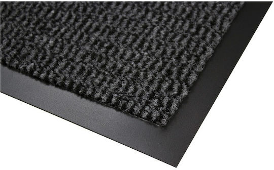 Covor de Intrare Gri 90x60buc Grosime 30mm