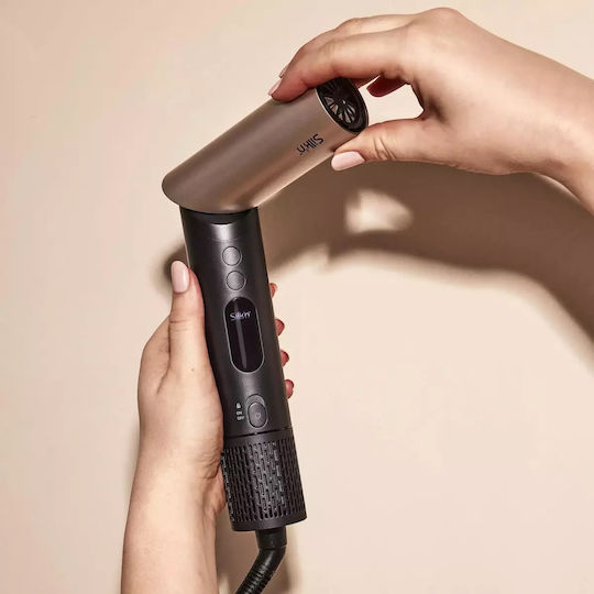 Silk'n Silkyair Flex Ionischer Multistyler Beheizt 1300W