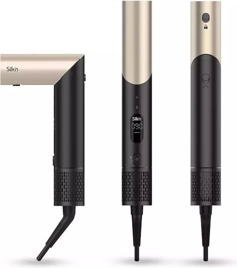 Silk'n Silkyair Flex Ionischer Multistyler Beheizt 1300W