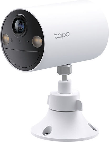 TP-LINK Tapo Tc82 v1 IP Камера за наблюдение Full HD+ 3MP Водоустойчива с Двупосочна Комуникация