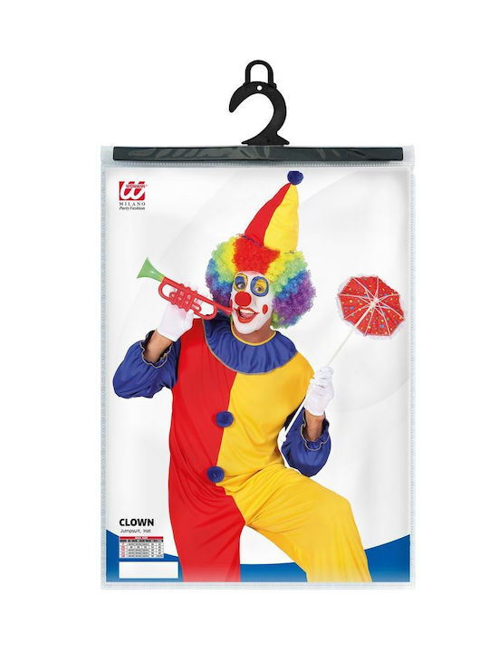 Costum de Clovn pentru Adulți L 02703
