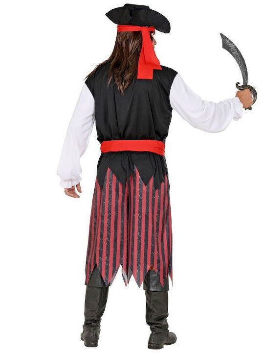 Adult Pirate Costume XXL Halloween 53139