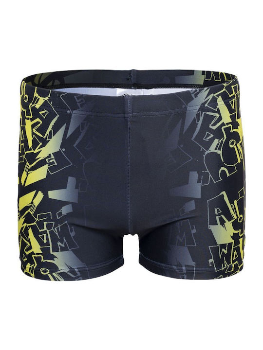 Aquawave Kids Swimwear Swim Shorts Black