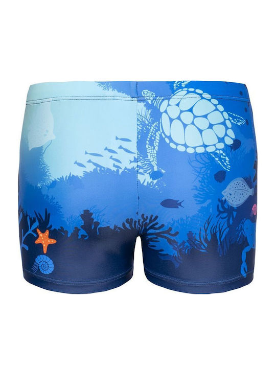 Aquawave Kids Swimwear Swim Shorts Blue