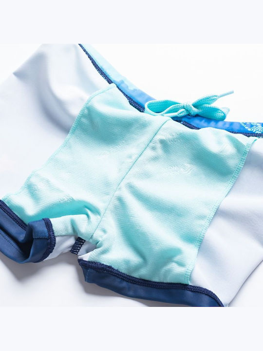 Aquawave Kids Swimwear Swim Shorts Blue
