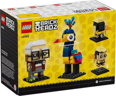 Lego Brick Headz for 10+ Years 308pcs