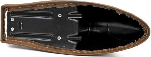 Moto Discovery Motorradsattel SCR2FC-DARKBROWN-MD