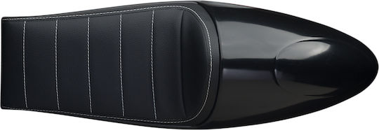 Moto Discovery Motorradsattel SCR2.3-BLACK-MD
