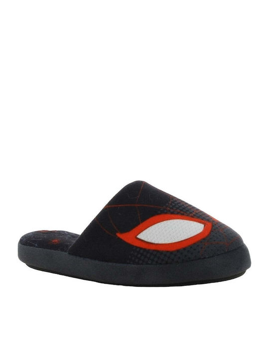 Kids Slippers Black