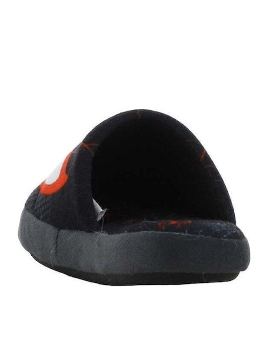Kids Slippers Black