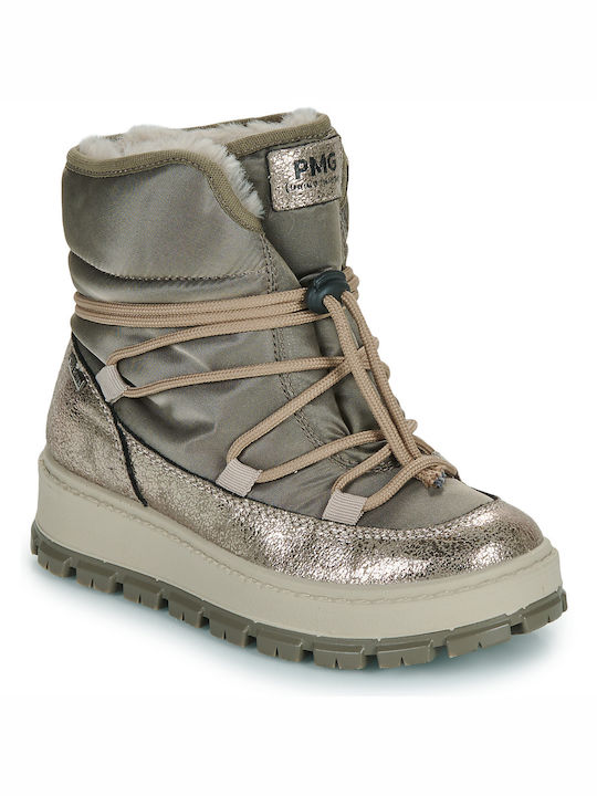 Primigi Kids Boots Beige