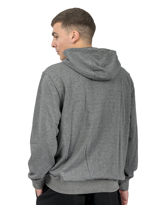 ENERGY ZIP HOODIE MT2001-DARK GREY