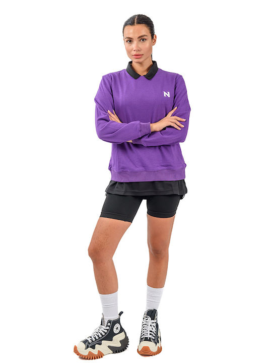 ENERGY SPORTSWEAR CREW WR900-VIOLETT