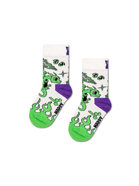 Happy Socks Παιδικές Κάλτσες Πολύχρωμες