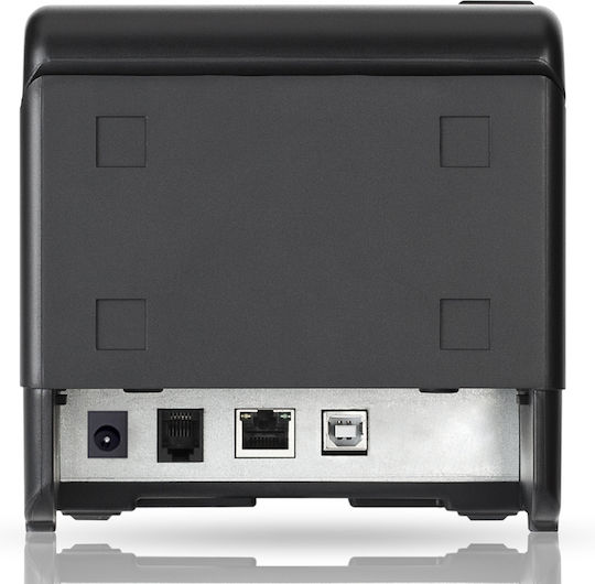 Powertech Θερμικός Εκτυπωτής Αποδείξεων USB / LAN / Ethernet