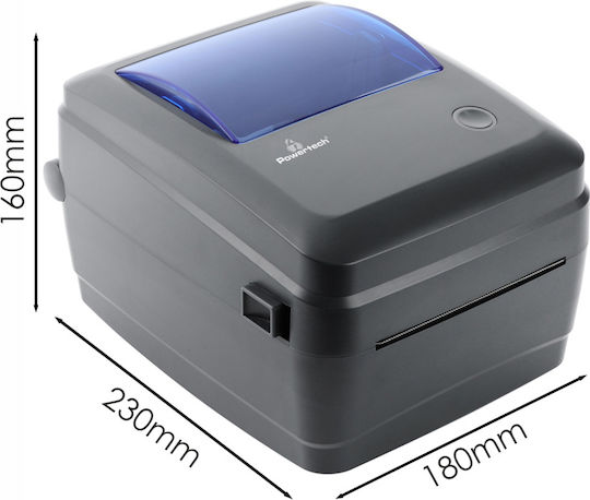 Powertech Thermal Receipt Printer USB / LAN / Ethernet