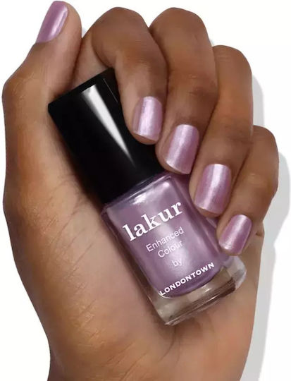 Londontown Nail Polish Lakur Shade Amethyst On Ice Quantity 12ml