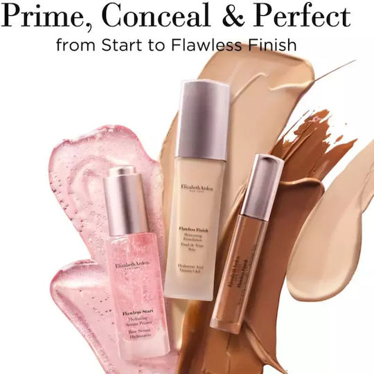 Elizabeth Arden Flawless Finish Skincaring Concealer Long-lasting Shade 525 Volume Ml 5.9
