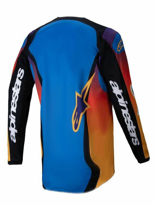 Alpinestars Men's Jersey Motocross Polychrome