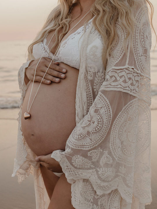 Proud Mama Necklace Pregnancy