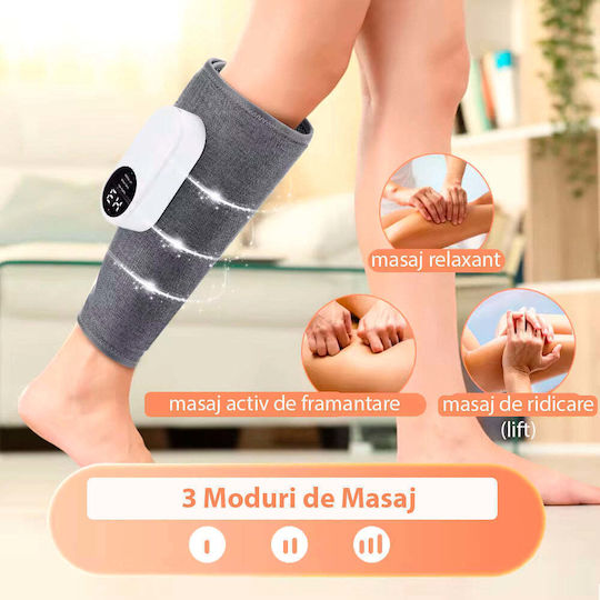Heating Air Compression Massage Device Calves Kpf-leg-o1 1 Piece