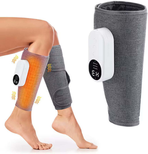 Heating Air Compression Massage Device Calves Kpf-leg-o1 1 Piece