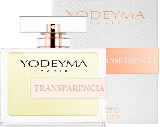 Yodeyma Transparencia Eau de Parfum 100ml