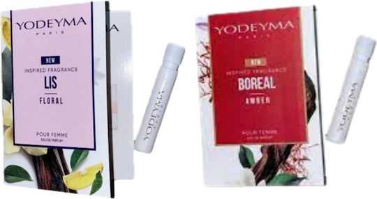 Yodeyma Iris Eau de Parfum 100ml