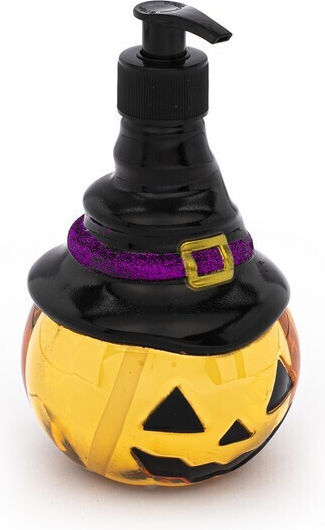 Săpun de mâini sculptat Tri-coastal Jack'o Lantern 500ml