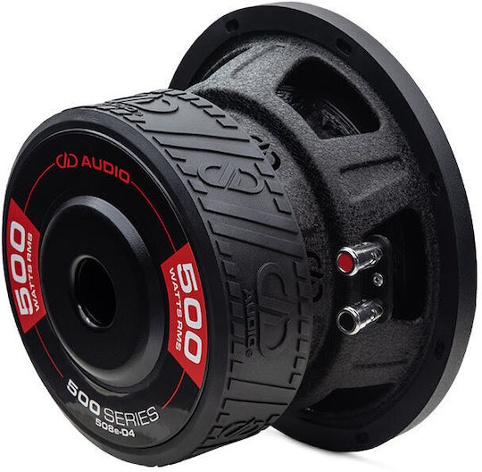 DD Audio Subwoofer Αυτοκινήτου 8" 500W RMS