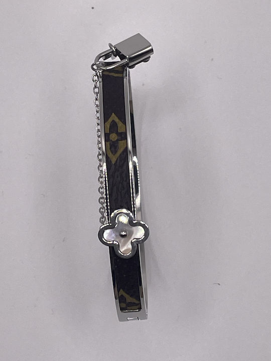 Women's Bracelet Handcuffs made of Leather