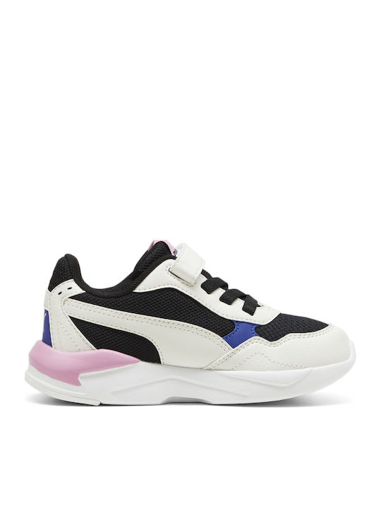 X-Ray Speed Lite Kids Sports Shoes Running with Hoop & Loop Closure Multicolour