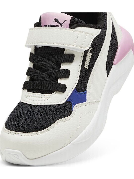 X-Ray Speed Lite Kids Sports Shoes Running with Hoop & Loop Closure Multicolour